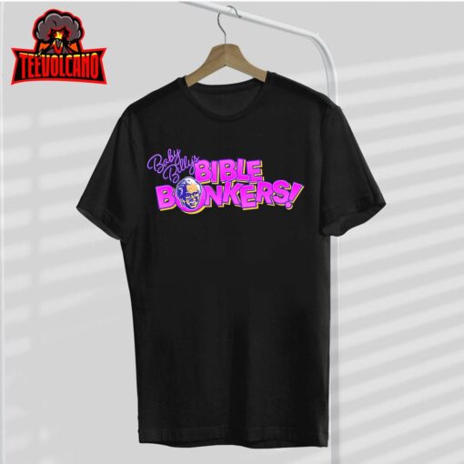 Baby Billy’s Bible Bonkers Funny T-Shirt