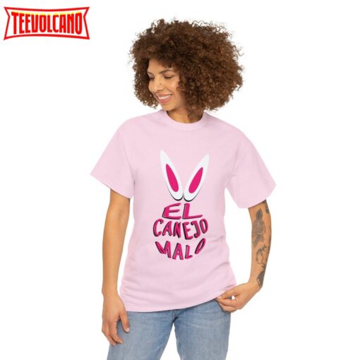 Bad Bunny El Canejo Malo Unisex T-Shirt