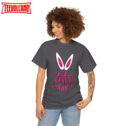 Bad Bunny El Canejo Malo Unisex T-Shirt