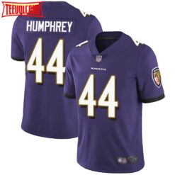 Baltimore Ravens Marlon Humphrey Purple Limited Jersey