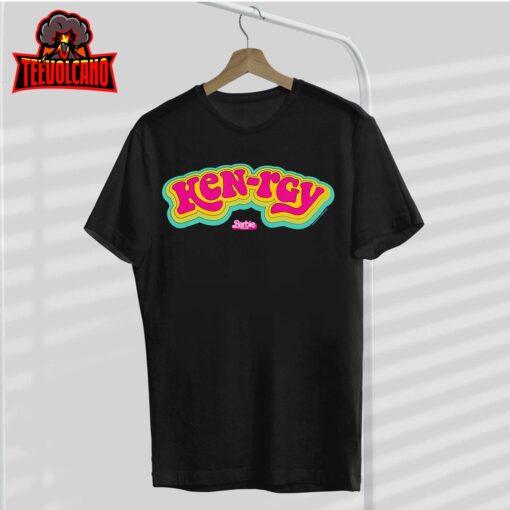 Barbie The Movie – Ken-rgy 70s T-Shirt