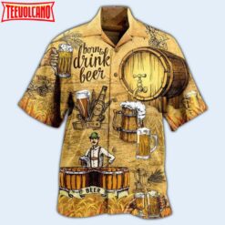 Beer Life Is Better With Beer Hawaiian Shirt Men Women Hawaii Shirt For Beer Party