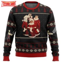 Berserk Holiday Ugly Christmas Sweater