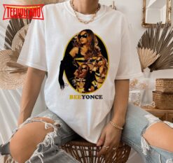 Beyonce Renaissance World Tour 2023 Queen Bee Concert Shirt