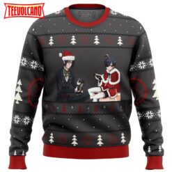 Black Butler Presents Ugly Christmas Sweater