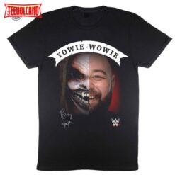 Bray Wyatt Shirt Yowie Wovie Wwe Bray Wyatt The Fiend Shirt