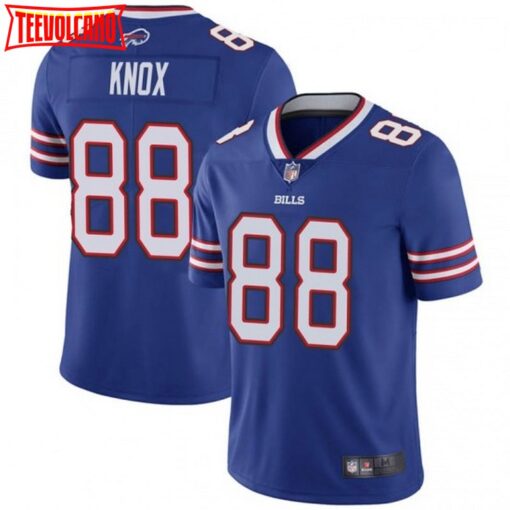 Buffalo Bills Dawson Knox Royal Limited Jersey