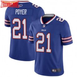 Buffalo Bills Jordan Poyer Royal Limited Jersey