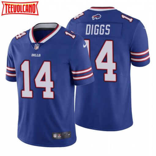 Buffalo Bills Stefon Diggs Royal Limited Jersey