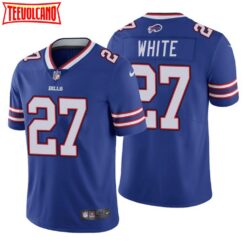 Buffalo Bills Tre’Davious White Royal Limited Jersey