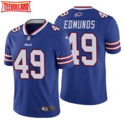 Buffalo Bills Tremaine Edmunds Royal Limited Jersey