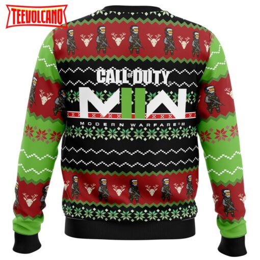 Call of Duty Ugly Christmas Sweater