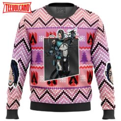 Catalyst Apex Legends Ugly Christmas Sweater