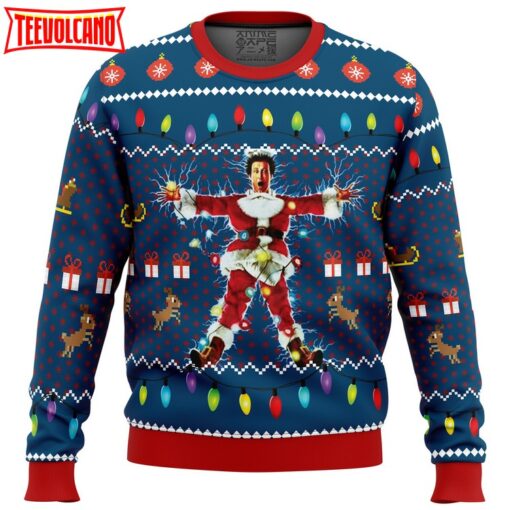 Christmas Vocation Ugly Christmas Sweater