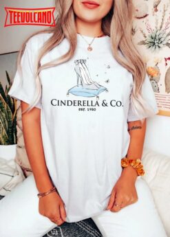 Cinderella Co Est 1950 Shirt, Girls in the Disney, Cinderella Shirt Disneyland Shirt