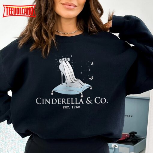 Cinderella Co Est 1950 Shirt, Girls in the Disney, Cinderella Shirt Disneyland Shirt