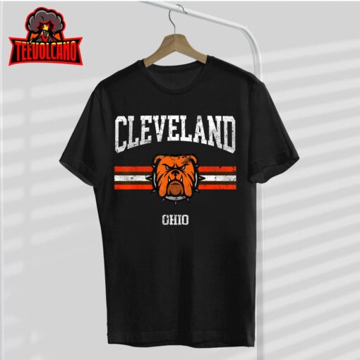 Cleveland retro vintage classic Ohio gift T-Shirt