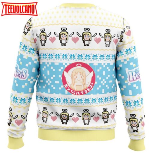 Crimvael Interspecies Reviewers Ugly Christmas Sweater