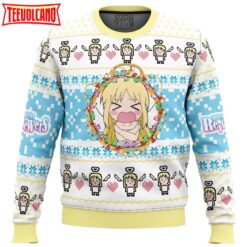 Crimvael Interspecies Reviewers Ugly Christmas Sweater