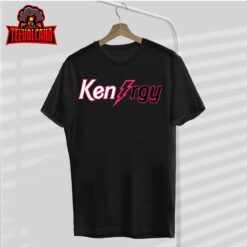 Cute Pinky I Am Keough Funny Ken-rgy Tee For Men Women Kids Tank Top