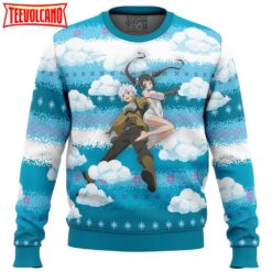 DanMachi Ugly Christmas Sweater