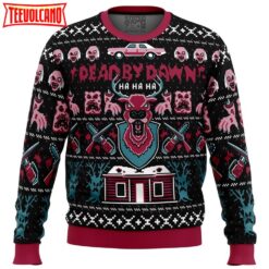 Dead by Dawn Evil Dead Ugly Christmas Sweater