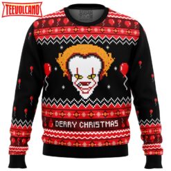 Derry Christmas IT Christmas Ugly Christmas Sweater