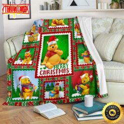 Disney Merry Christmas Disney Blanket Christmas