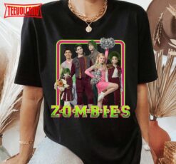 Disney Zombies Friend Group T-Shirt Unisex T-Shirt