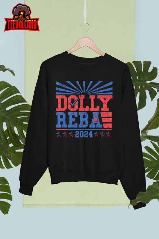 Dolly and Reba 2024 T-Shirt