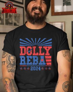 Dolly and Reba 2024 T-Shirt