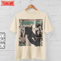 Dominic Fike Comic 90S Vintage Merch Book Art Don’T Forget About Me T Shirt