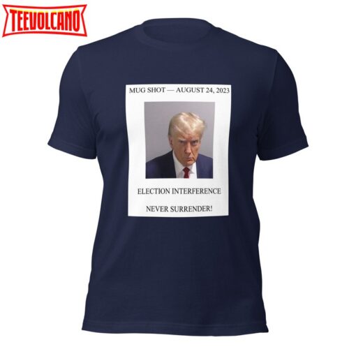 Donald Trump Mugshot t-shirt