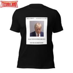 Donald Trump Mugshot t-shirt