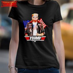 Donald Trump Top Gun Shirt