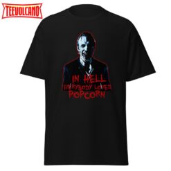 Doomhead  T-Shirt Rob Zombie 31 Horror Movie T-shirt