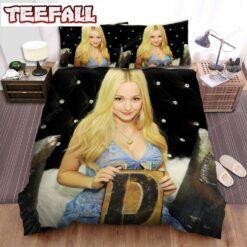 Dove Cameron Beautiful Bed Sheets Duvet Cover Bedding Sets