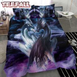 Dragon Bed Sheets Duvet Cover Bedding Sets