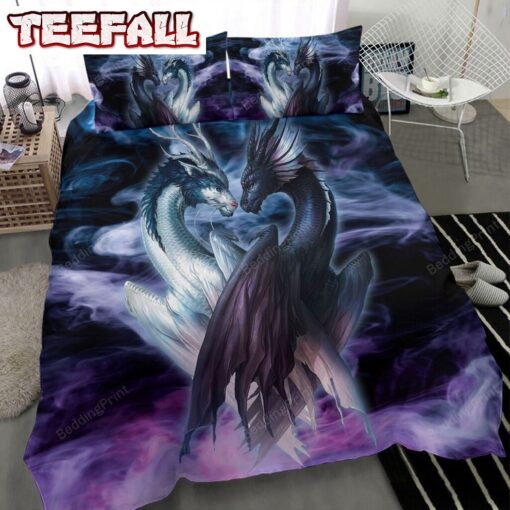 Dragon Bed Sheets Duvet Cover Bedding Sets