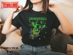 Drinkerbell Shirt, Tinker Bell Inspired Shirt