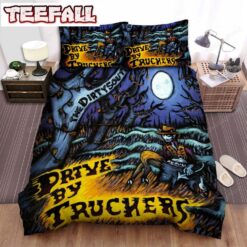 Drive-By Truckers Band Album The Drity South Duvet Cover Bedding Sets