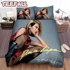 Dua Lipa If It Ain’t Me Cover Bed Sheets Duvet Cover Bedding Sets