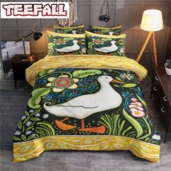 Duck Bed Sheets Duvet Cover Bedding Sets