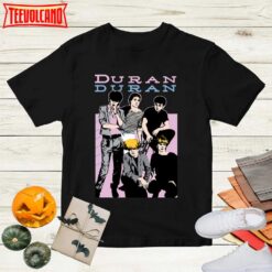 Duran Duran 90s Vintage 2023 Tour Shirt