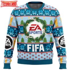 EA Sports FIFA Ugly Christmas Sweater