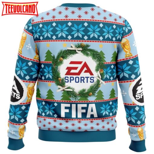 EA Sports FIFA Ugly Christmas Sweater