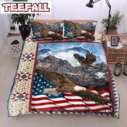 Eagle Bed Sheets Duvet Cover Bedding Sets