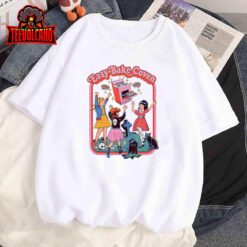 Easy Bake Coven Retro Halloween 90s T-Shirt