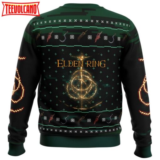 Elden Ring v2 Ugly Christmas Sweater