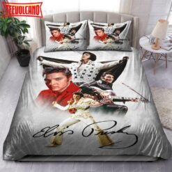 Elvis Presley Poster Bedding Sets